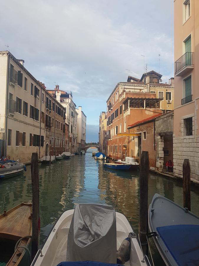 Apartment Maison Widmann Venedig